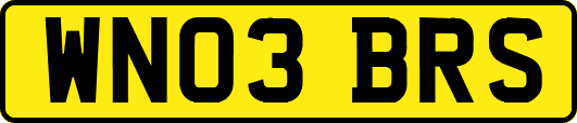 WN03BRS