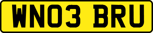 WN03BRU