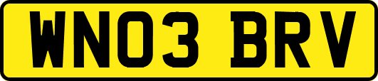 WN03BRV