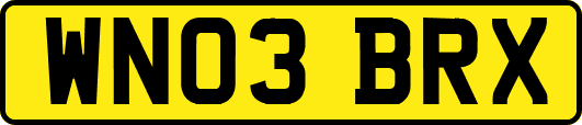 WN03BRX