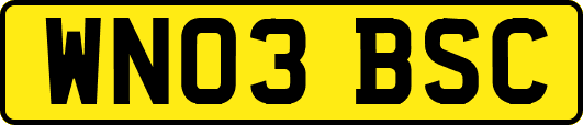 WN03BSC