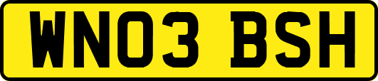 WN03BSH