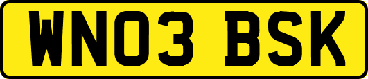 WN03BSK