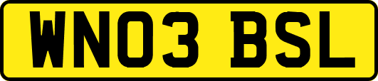 WN03BSL