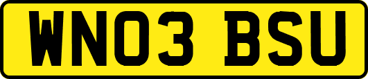 WN03BSU