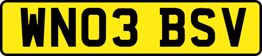 WN03BSV