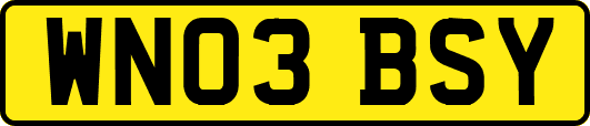 WN03BSY