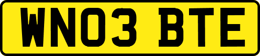 WN03BTE