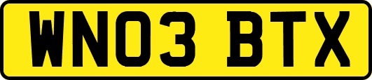 WN03BTX