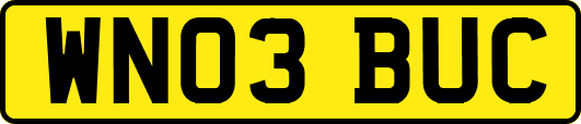 WN03BUC