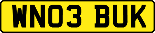 WN03BUK