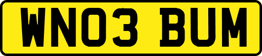 WN03BUM
