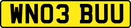 WN03BUU