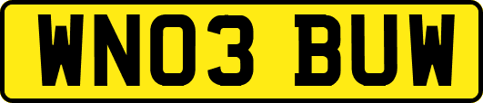 WN03BUW