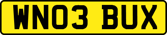 WN03BUX