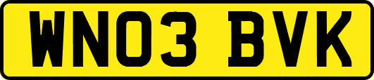 WN03BVK