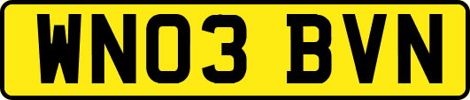 WN03BVN