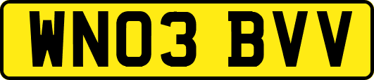 WN03BVV