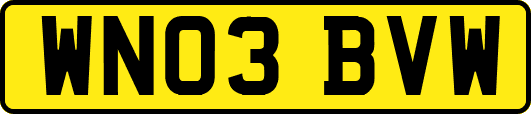 WN03BVW