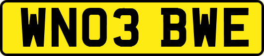 WN03BWE
