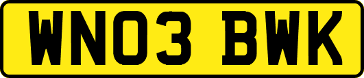 WN03BWK
