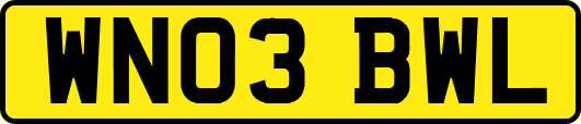 WN03BWL