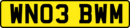 WN03BWM