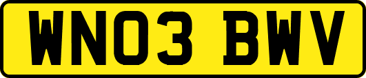 WN03BWV