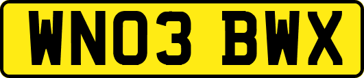 WN03BWX