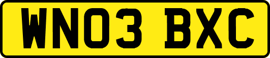 WN03BXC