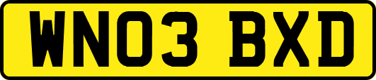 WN03BXD