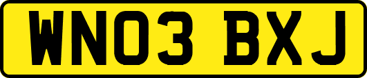 WN03BXJ