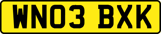 WN03BXK