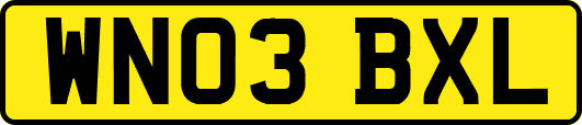 WN03BXL
