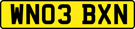WN03BXN