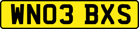 WN03BXS