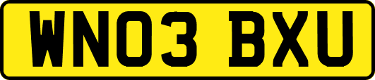 WN03BXU