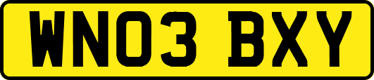 WN03BXY