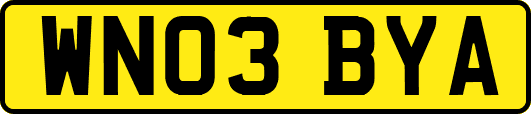 WN03BYA