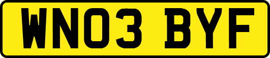 WN03BYF
