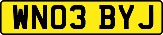 WN03BYJ
