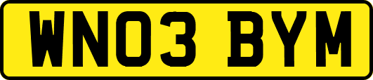 WN03BYM