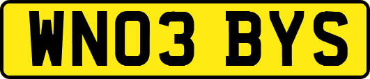 WN03BYS