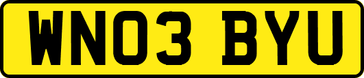 WN03BYU