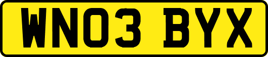 WN03BYX