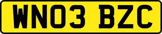 WN03BZC