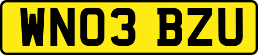 WN03BZU