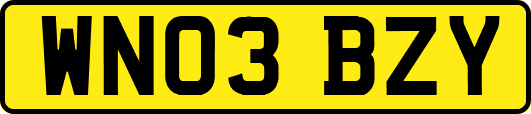 WN03BZY