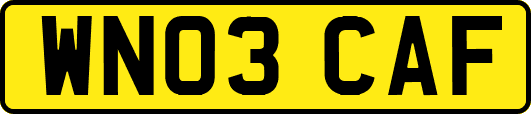 WN03CAF