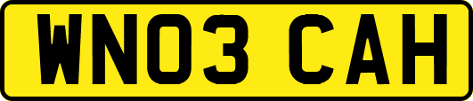WN03CAH